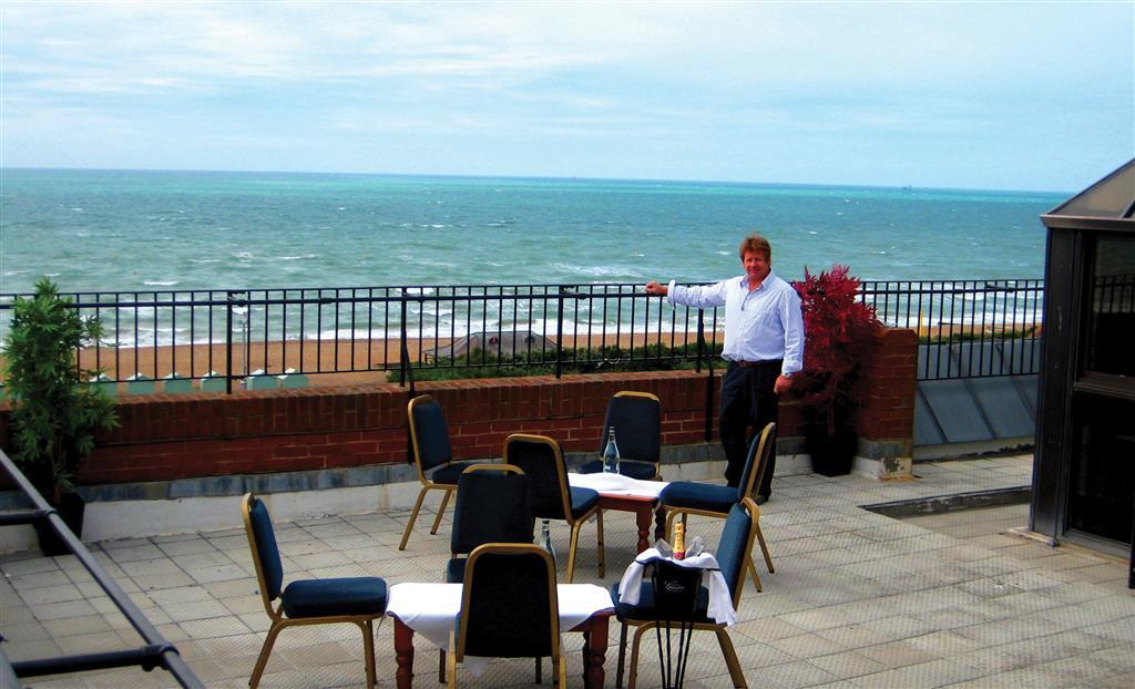 贝斯特韦斯特王子海洋酒店 布赖顿 餐厅 照片