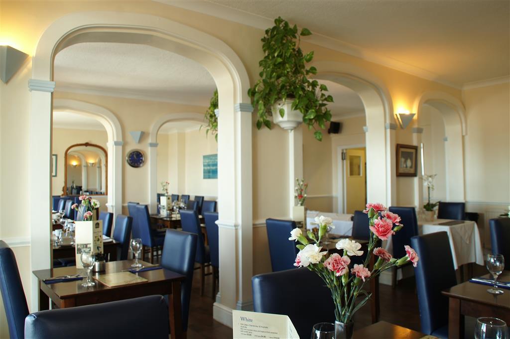 贝斯特韦斯特王子海洋酒店 布赖顿 餐厅 照片